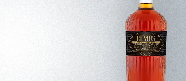 Remus Master Distiller Experimental Series No. 2