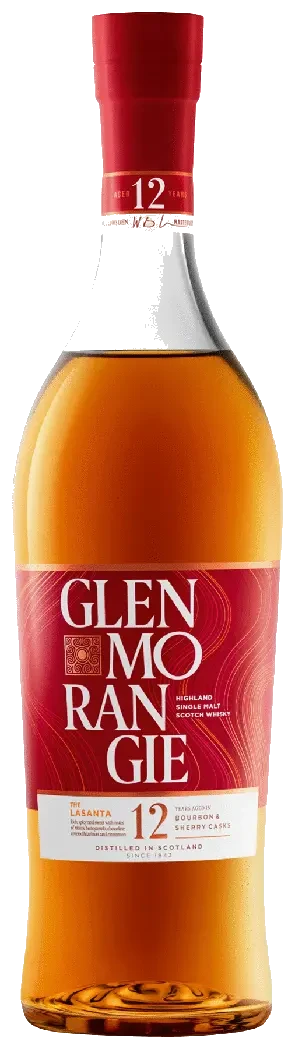 Glenmorangie 12 Lasanta