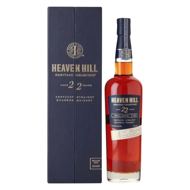 Heaven Hill Heritage Collection Bourbon 22 Year 750ml