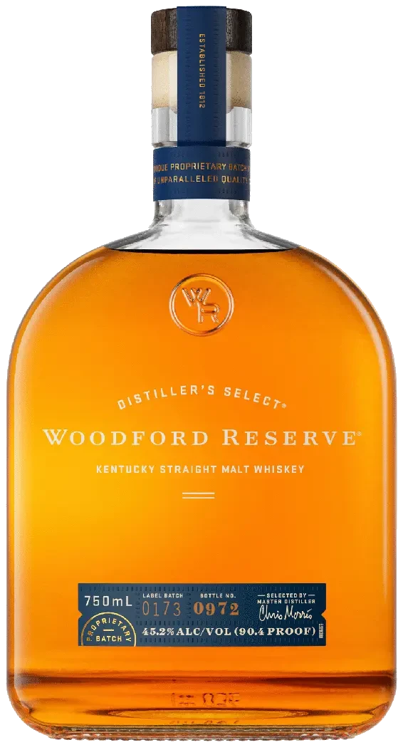 Woodford Reserve Kentucky Straight Malt Whiskey