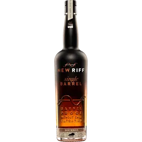 New Riff Single Barrel Bourbon