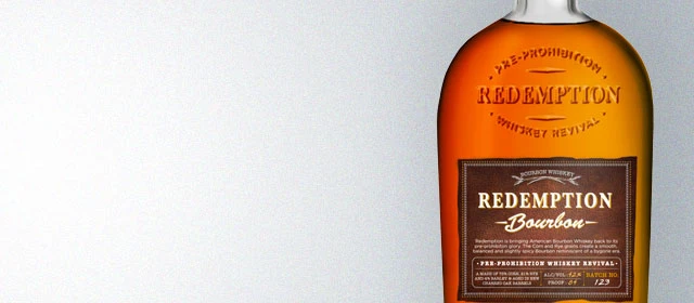 Redemption Straight Bourbon (Discontinued)