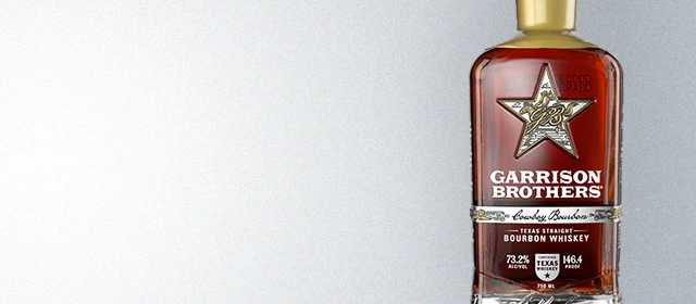 Garrison Brothers Cowboy Bourbon (2026 Release)