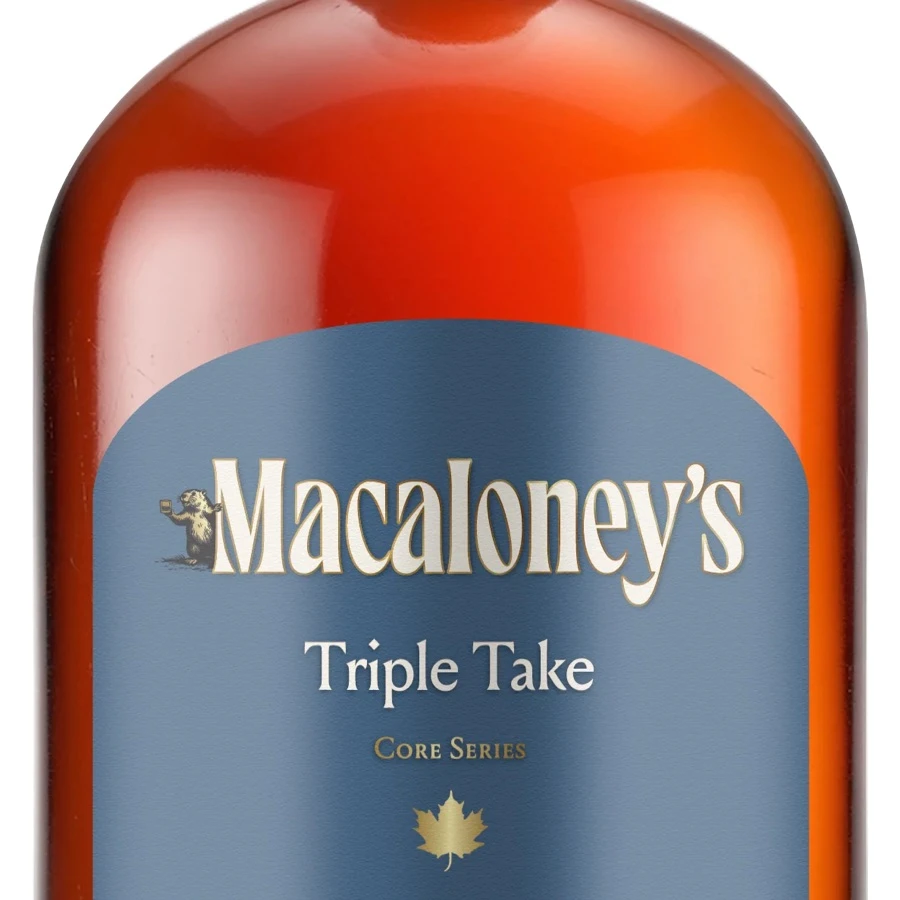 Macaloney's Triple Take