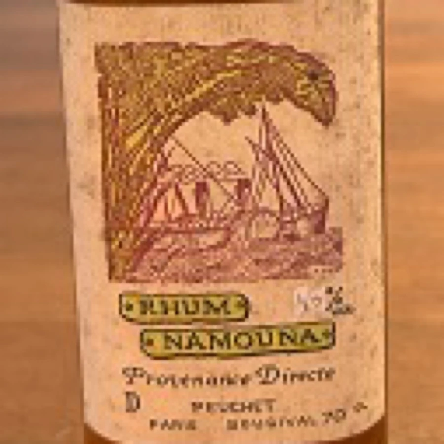 Rhum Namouna