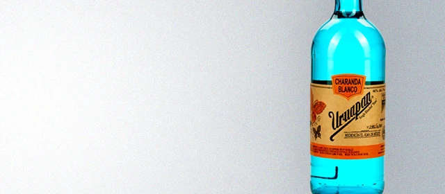 Uruapan Charanda Blanco Single Blended Rum