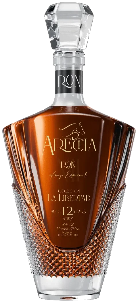 Ron Arecha 12 Year Rum
