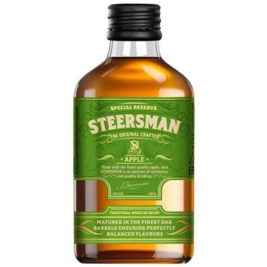Steersman Apple