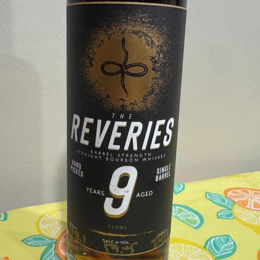 Reveries 9 "Flintlock Barrel Society"