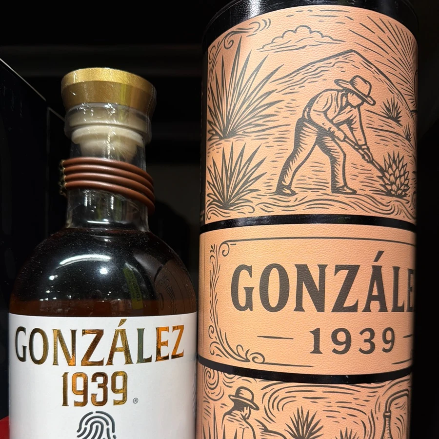 Gonzâlez 1939 Extra Anejo