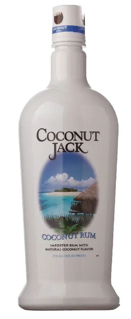 Calico Jack Coconut Rum