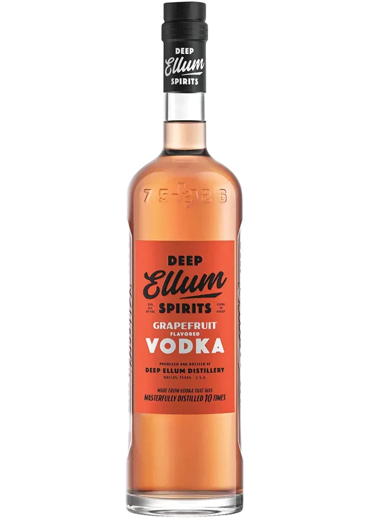 Deep Ellum Grapefruit