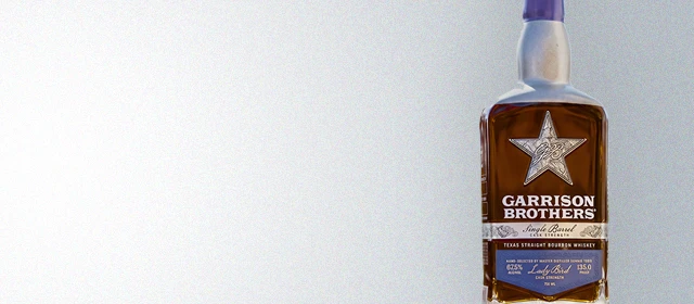 Garrison Brothers Single Barrel Cask Strength Lady Bird (2026 Release)