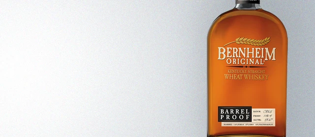 Bernheim Barrel Proof Wheat Whiskey A226