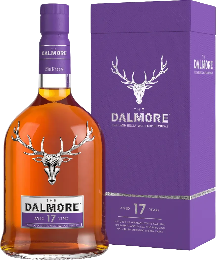 Dalmore 17 Year