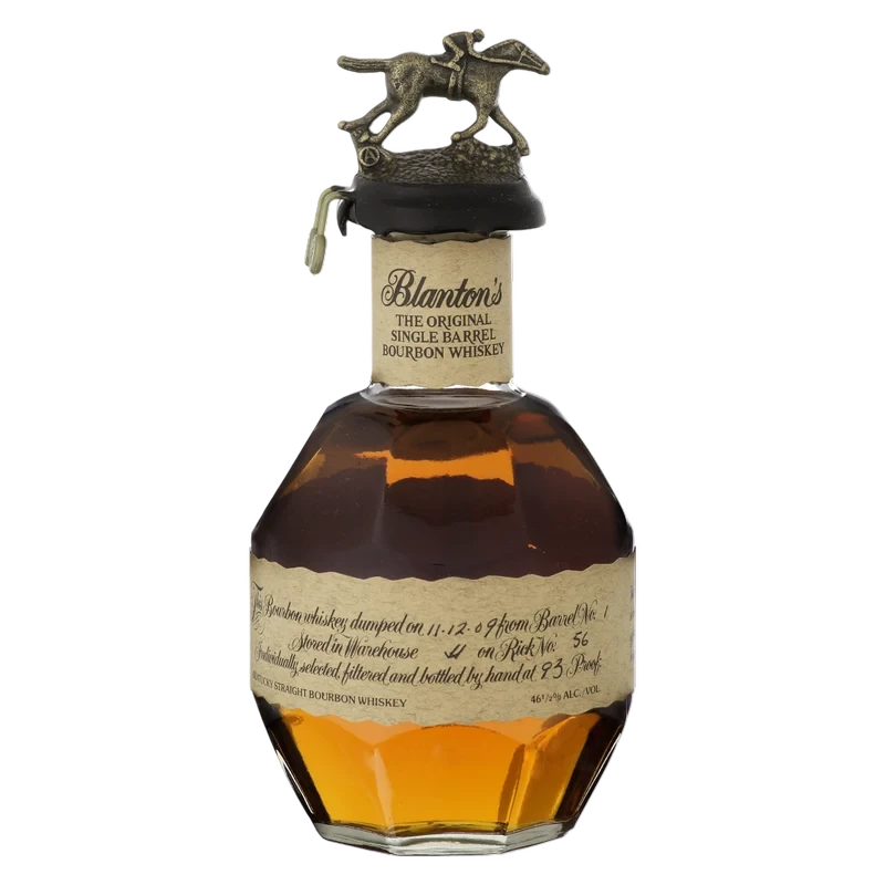 Blanton's Single Barrel Bourbon (375 ML)