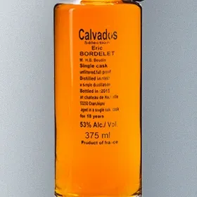 Eric Bordelet Selection "Henri Bernard Beudin" 1997 Single Cask Calvados