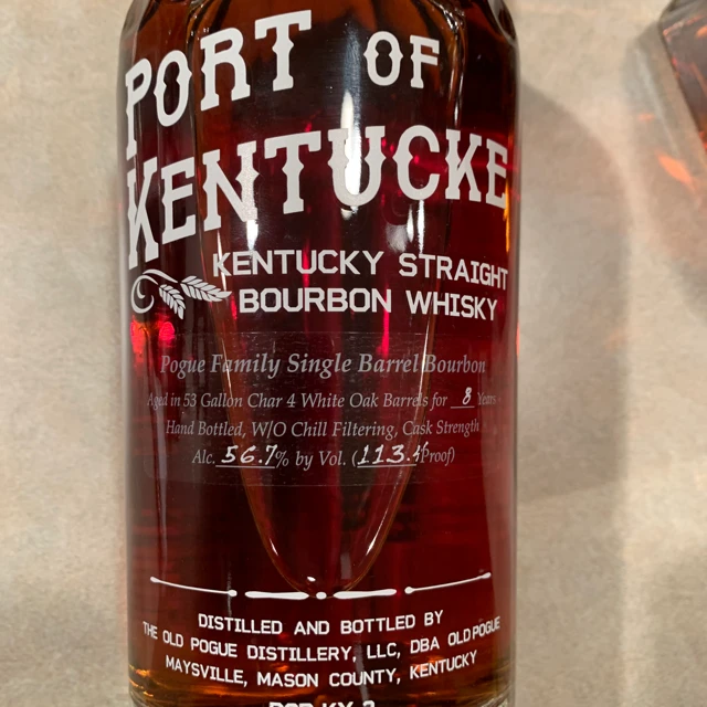 Port of Kentucke