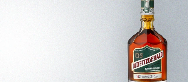 Old Fitzgerald 10 Year Bottled In Bond Bourbon Spring 2026