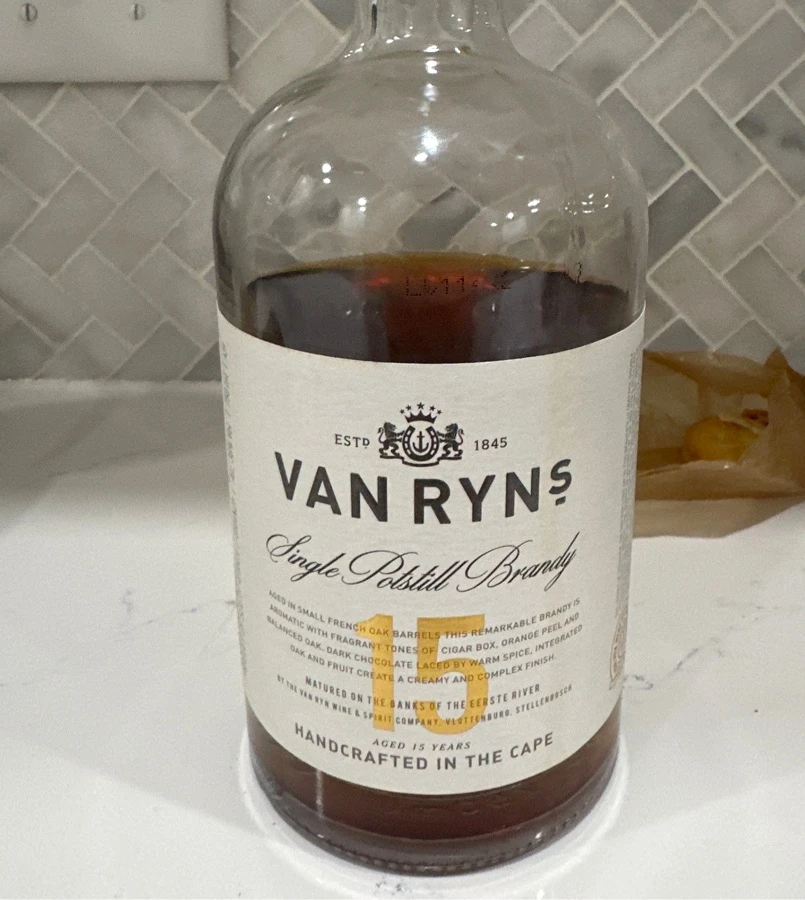 Van Ryns 15 Year