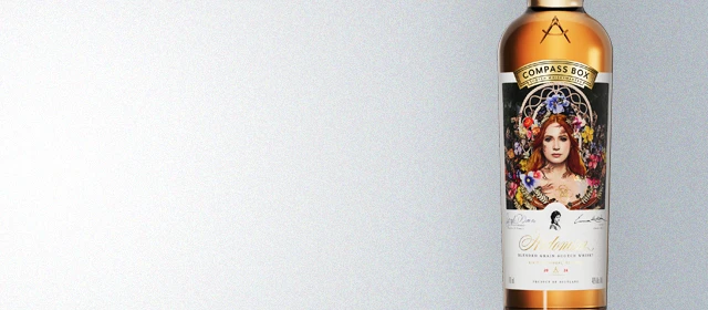 Compass Box Hedonism (2026 Release)