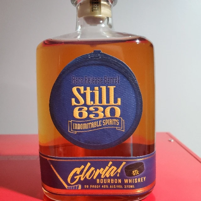 Still 630 Gloria! Bourbon Whiskey