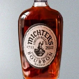 Michter's 20 Year Kentucky Straight Bourbon (2021 Release)