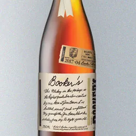 Booker's Bourbon Batch 2017-04 Sip Awhile