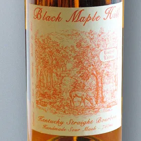 Black Maple Hill Limited Edition Orange Label