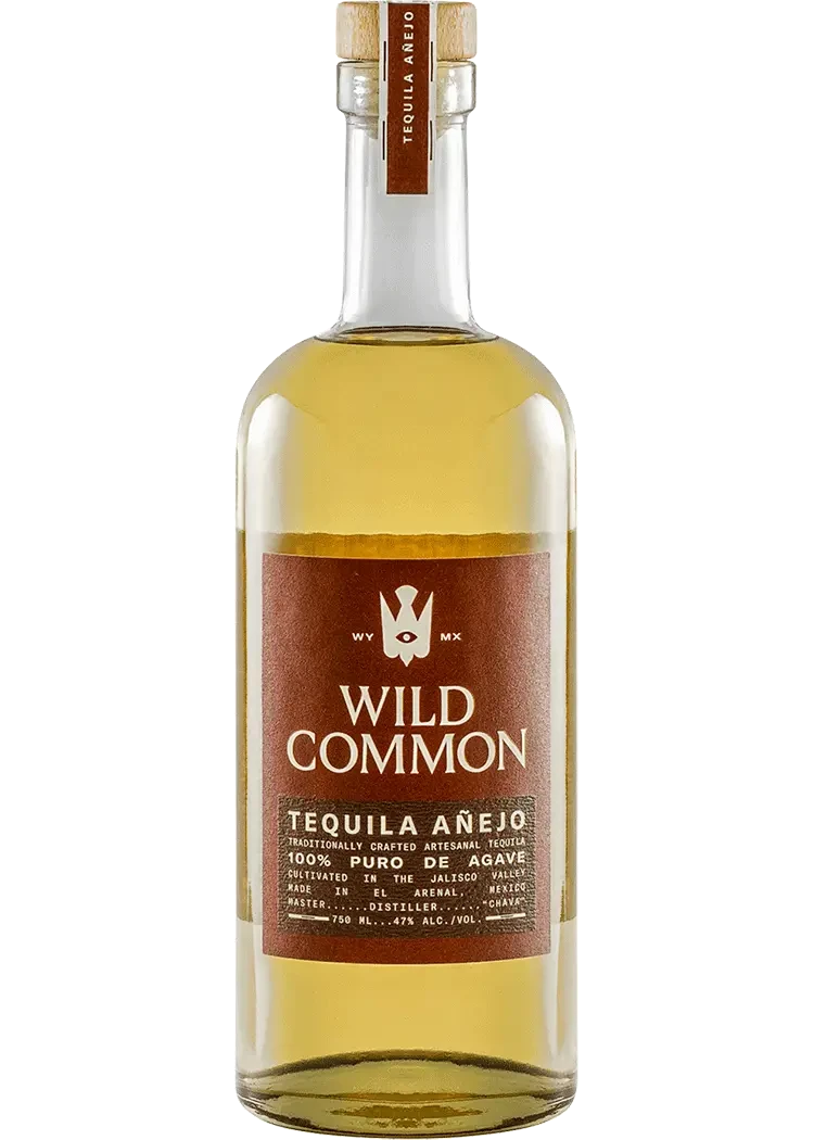 Wild Common Tequila Anejo