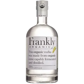 Frankly Organic Vodka