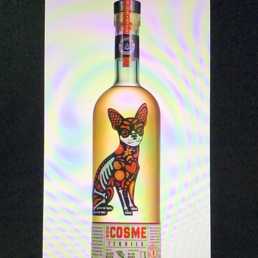 Don Cosmé Reposado