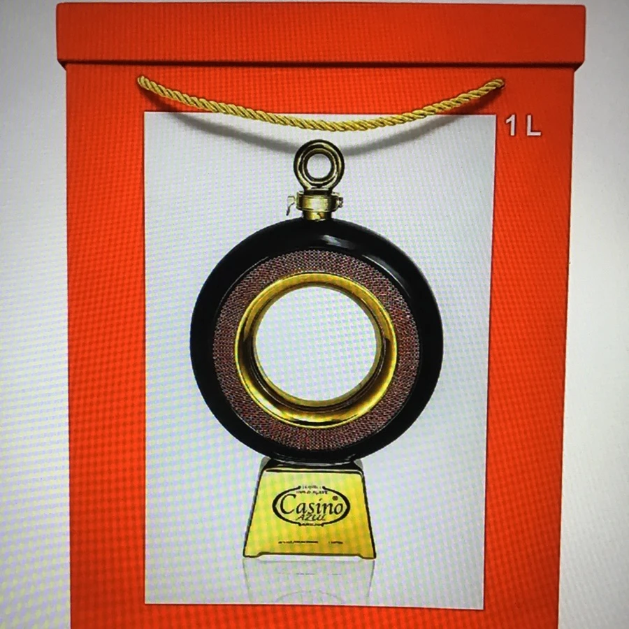 Casino Azul Añejo Ring