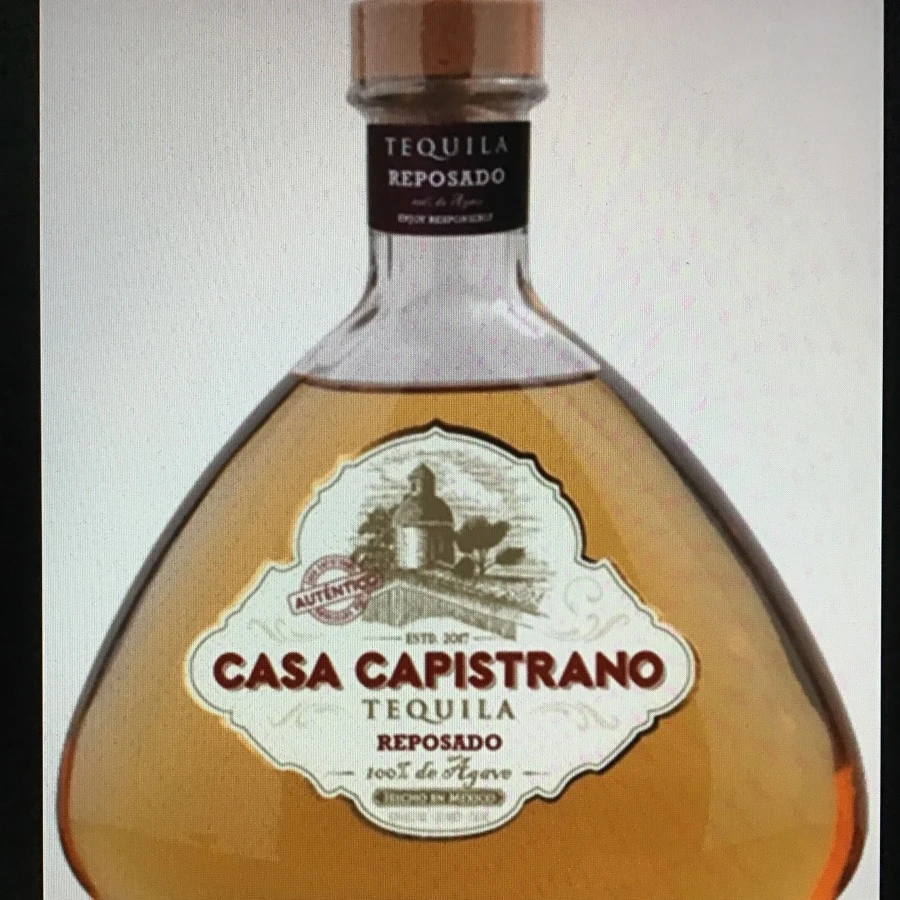 Casa Capistrano Reposado