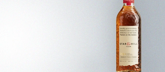 Star Hill Farm American Wheat Whisky (2026 Release)
