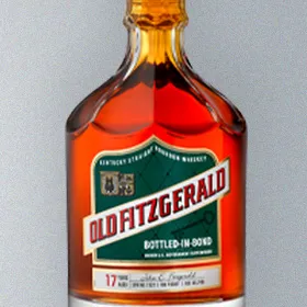 Old Fitzgerald 17 Year Bottled in Bond Bourbon (Spring 2022)