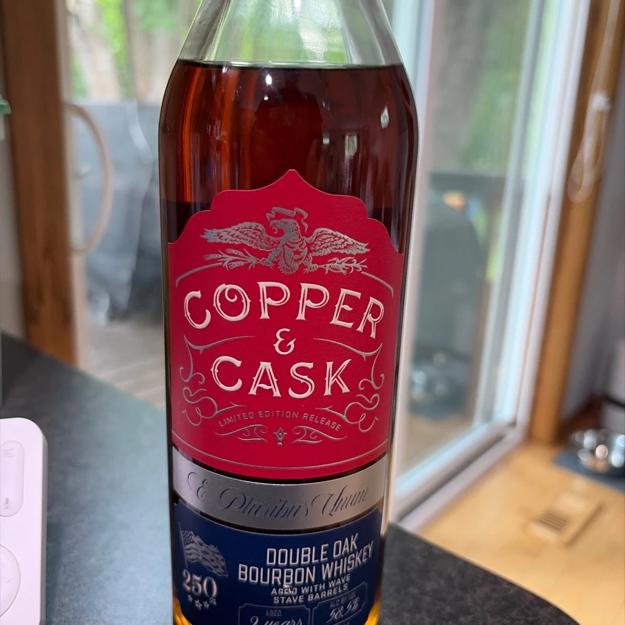 Copper and Cask Double Oak