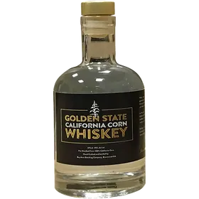 Golden State California Corn Whiskey