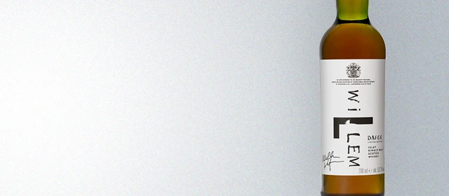 Laphroaig Willem by Willem