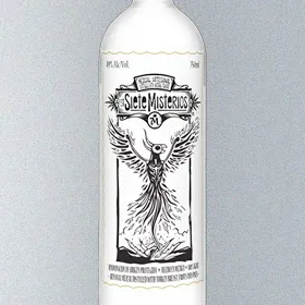 Mezcal Los Siete Misterios Pechuga