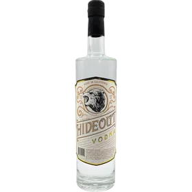Hideout vodka