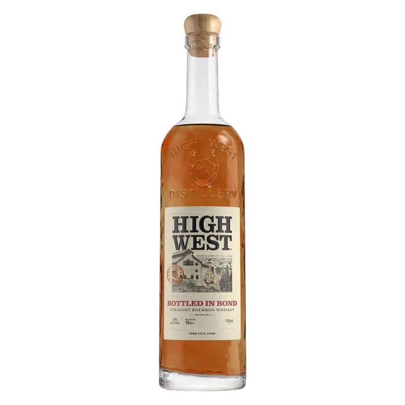 High West Bourbon Bottled in Bond