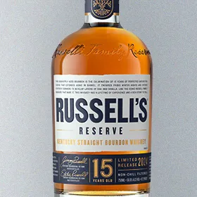 Russell's Reserve 15 Year Bourbon (2024 Release)