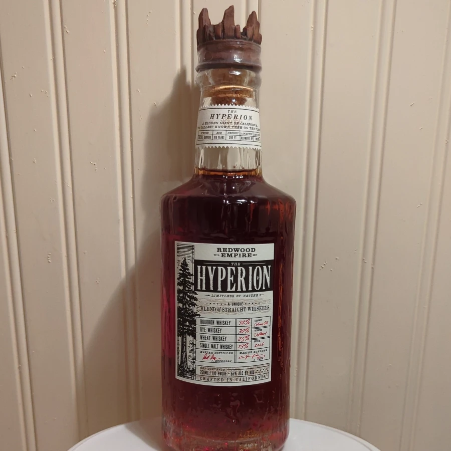 Redwood Empire The Hyperion - 2026 Release