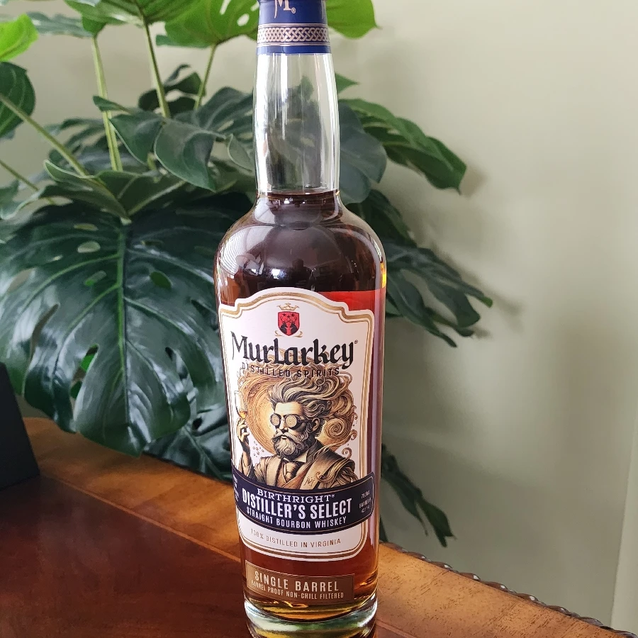 Murlarkey Birthright Distiller's Select Single Barrel