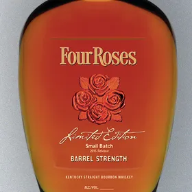 Four Roses Limited Edition Small Batch Bourbon (2015)