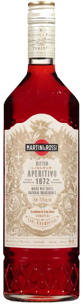 Martini - Bitter - Aperitif