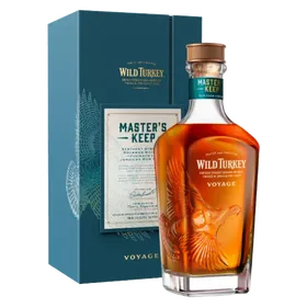 Wild Turkey Master's Keep Voyage