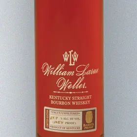 William Larue Weller Bourbon (Fall 2016)