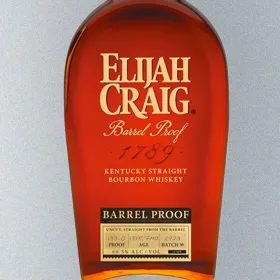 Elijah Craig Barrel Proof Bourbon Batch C923